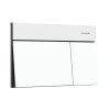 Hansgrohe iFrame Element E Przycisk WC biały mat 66003700 WYSYŁKA 24H